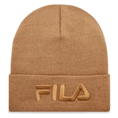 Čepice Fila Bukoba Slouchy FCU0032 Hnědá