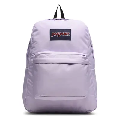 Batoh JanSport Superbreak One EK0A5BAGW301 Fialová