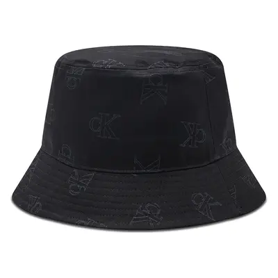 Klobouk Calvin Klein Jeans Bucket Sport Essentials K50K510176 Černá