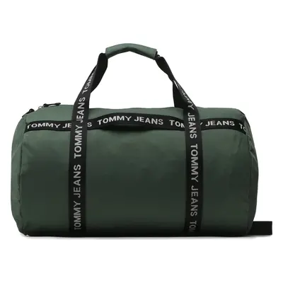 Taška Tommy Jeans Tjm Essential Duffle AM0AM11171 Zelená