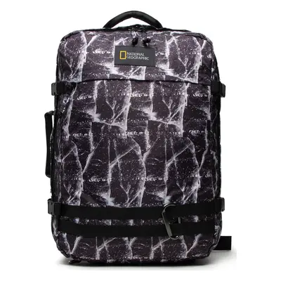 Batoh National Geographic Ng Hybrid Backpack Cracked N11801.96CRA Černá