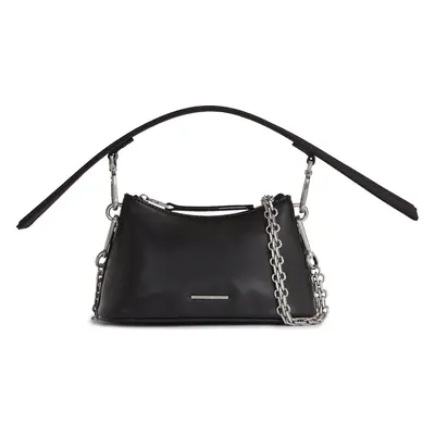 Kabelka Calvin Klein Ck Natural Mini Bag K60K611081 Černá