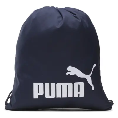 Vak na stahovací šňůrky Puma Phase Gym 074943 43 Tmavomodrá