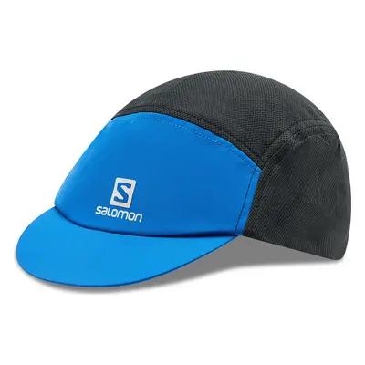 Kšiltovka Salomon Air Logo Cap LC1763900 Modrá