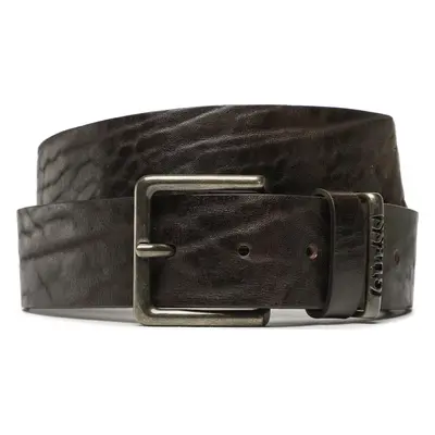 Pánský pásek Guess Explorer Belt M3RZ10 L0S60 Hnědá