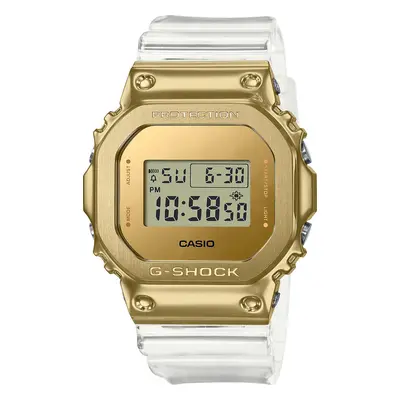 Hodinky G-Shock GM-5600SG-9ER Zlatá