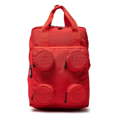 Batoh LEGO Brick 2x2 Backpack 20205-0021 Červená