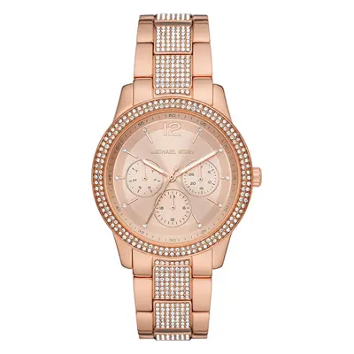 Hodinky Michael Kors Tibby MK7293 Růžové zlacení