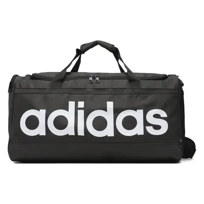 Taška adidas Essentials Linear Duffel Bag Medium HT4743 Černá