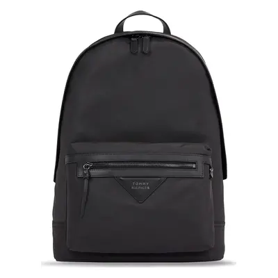 Batoh Tommy Hilfiger Th Classic Prep Backpack AM0AM11528 Černá