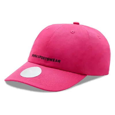 Kšiltovka Puma Sportswear Cap 024036 Růžová