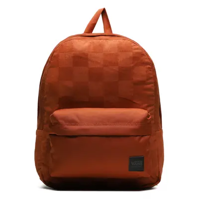 Batoh Vans Wm Deana Iii Backpack VN00021MCKN1 Hnědá