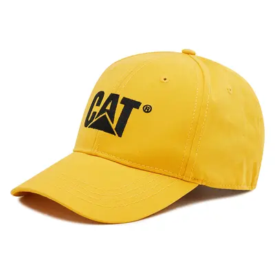 Kšiltovka CATerpillar Trademark Cap W01791 Žlutá