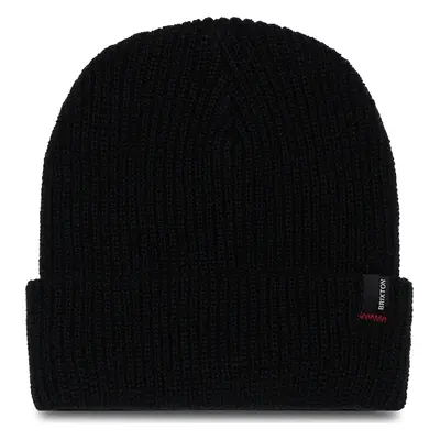 Čepice Brixton Heist Beanie 10782 Černá