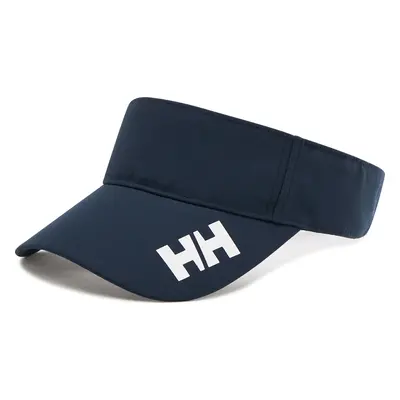 Kšilt Helly Hansen Logo Visor 67161 Tmavomodrá