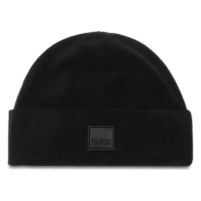 Čepice Rains Fleece Beanie T1 20160 Černá