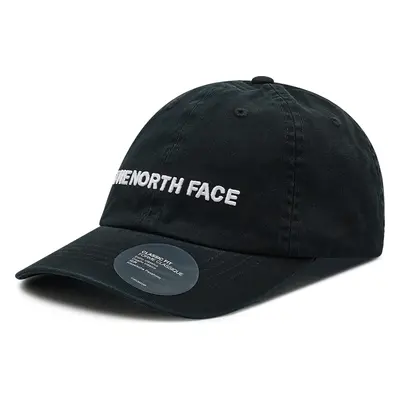 Kšiltovka The North Face Hrzntl Emb Ballcap NF0A5FY1JK31 Černá