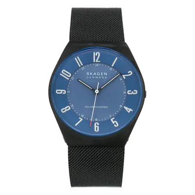 Hodinky Skagen Grenen SKW6837 Černá