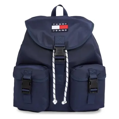 Batoh Tommy Jeans Tjm Heritage Archive Backpack AM0AM11161 Tmavomodrá