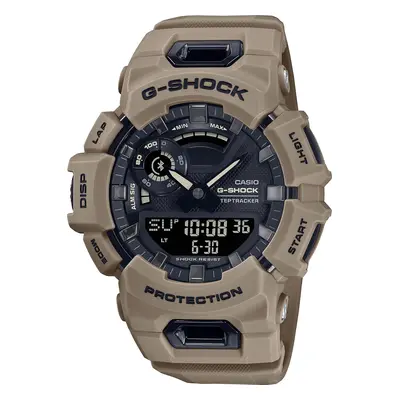 Hodinky G-Shock GBA-900UU-5AER Hnědá