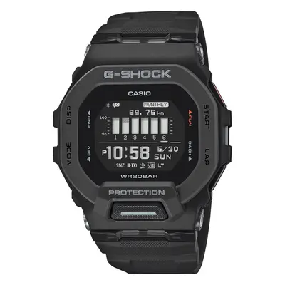 Hodinky G-Shock GBD-200-1ER Černá