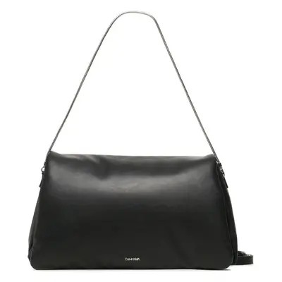 Kabelka Calvin Klein Puffed Shoulder Bag K60K611020 Černá