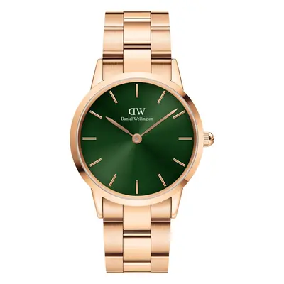 Hodinky Daniel Wellington iconic Emerald DW00100419 Zlatá