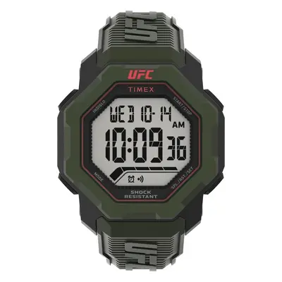 Hodinky Timex Ufc Strenght Knockout TW2V88300 Černá