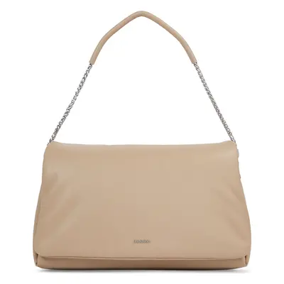 Kabelka Calvin Klein Puffed Shoulder Bag K60K611539 Béžová