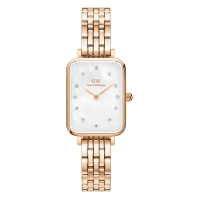 Hodinky Daniel Wellington Quadro DW00100620 Zlatá