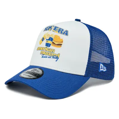 Čepice New Era Ne Food Trucker Newera 60364171 Bílá