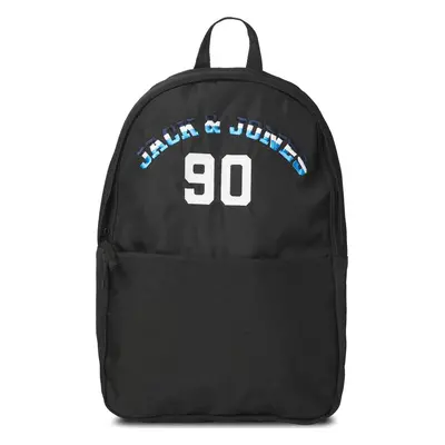 Batoh Jack&Jones Kayser 12236472 Černá