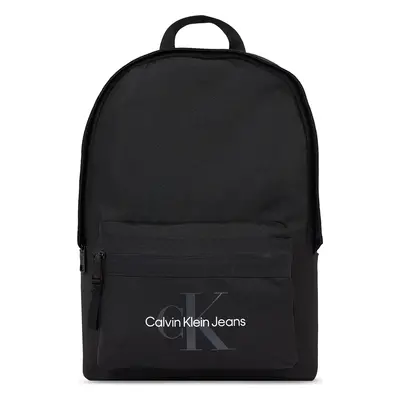 Batoh Calvin Klein Jeans Sport Essentials Campus Bp40 M K50K511100 Černá