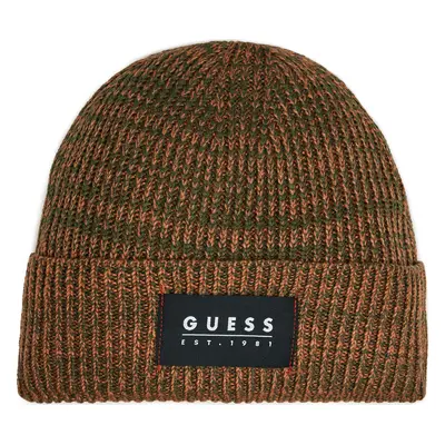 Čepice Guess AM5026 POL01 Zelená