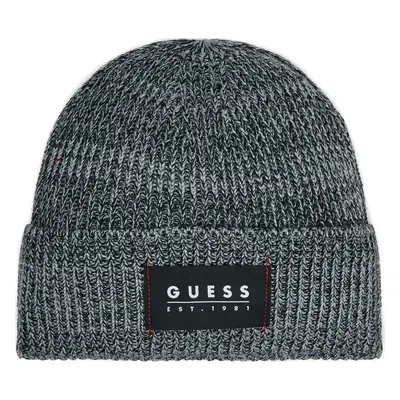 Čepice Guess AM5026 POL01 Šedá