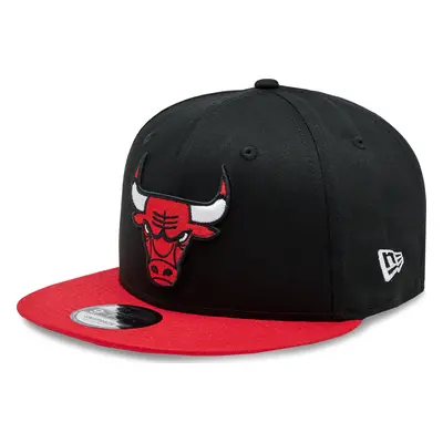 Čepice New Era Contrst Side Patch 950 Bulls 60364385 Černá