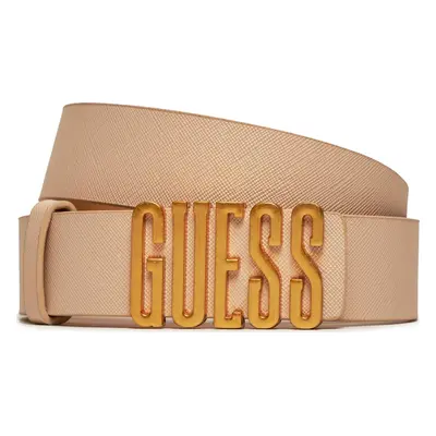 Dámský pásek Guess BW7849 P3435 Béžová