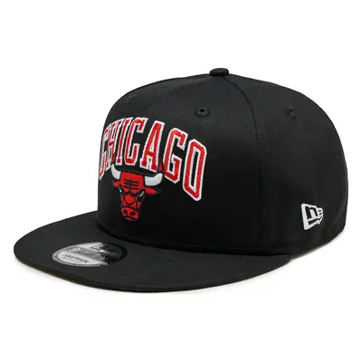 Čepice New Era Nba Patch 950 Bulls Blkfdr 60364257 Černá