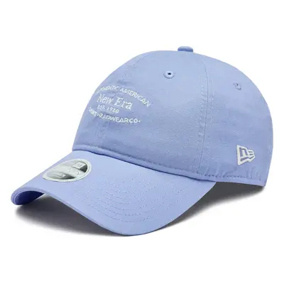 Čepice New Era Wmns Washed 920 Newera 60364126 Modrá