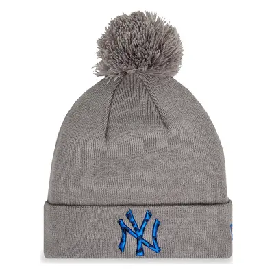 Čepice New Era Infill Bobble Nyy 60364328 Šedá