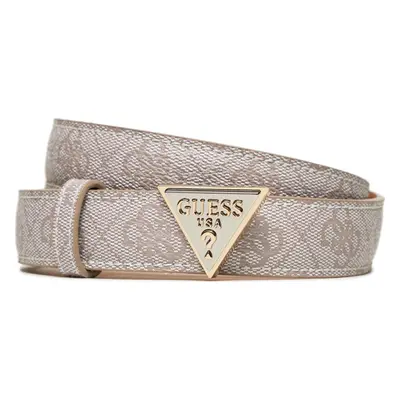 Dámský pásek Guess BW7850 P3425 Béžová