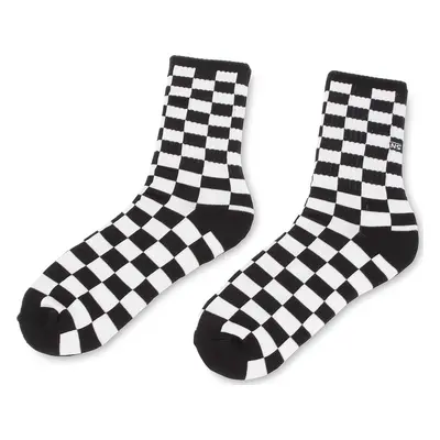 Pánské klasické ponožky Vans Checkerboard Crew VN0A3H3OHU0 Černá