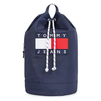 Batoh Tommy Jeans Tjm, Heritage Slingbag AM0AM11749 Tmavomodrá