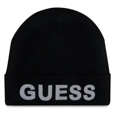 Čepice Guess AM5027 POL01 Černá