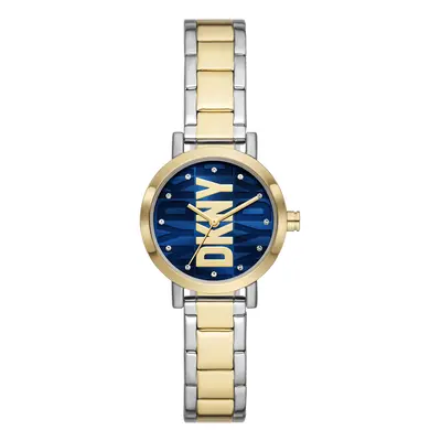 Hodinky DKNY Soho NY6671 Zlatá