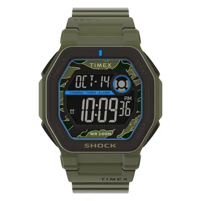 Hodinky Timex Command Encounter TW2V93700 Khaki