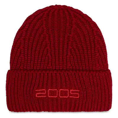 Čepice 2005 Basic Beanie Červená