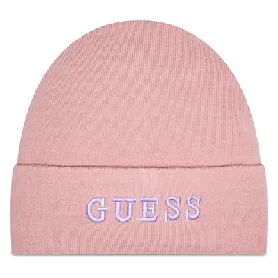 Čepice Guess AW9251 WOL01 Růžová