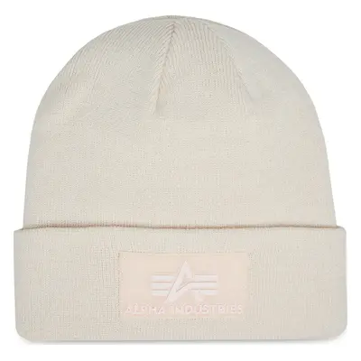 Čepice Alpha Industries VLC Beanie 118943 Bílá