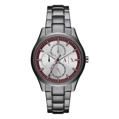 Hodinky Armani Exchange Dante Multifunction AX1877 Šedá